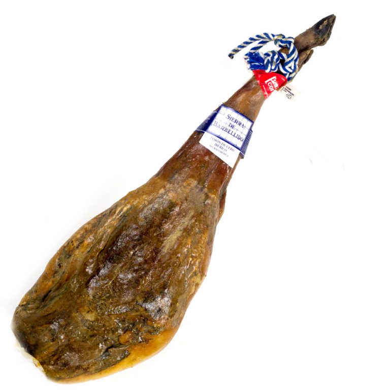 Jamón Ibérico Cebo 50% Raza Ibérica