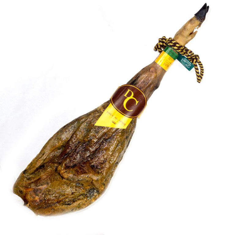 Jamón de Cebo de Campo Ibérico 50% Raza Ibérica