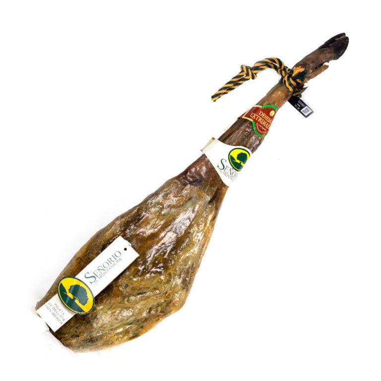 Jamón de Bellota 100% Ibérico D.O.P. Dehesa de Extremadura