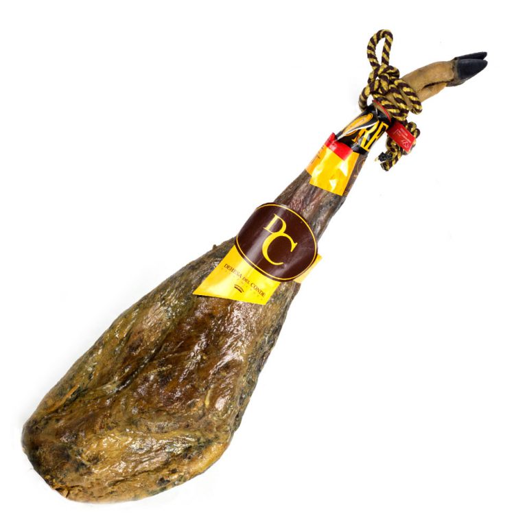 Jamón de Bellota ibérico  50% Raza Ibérica