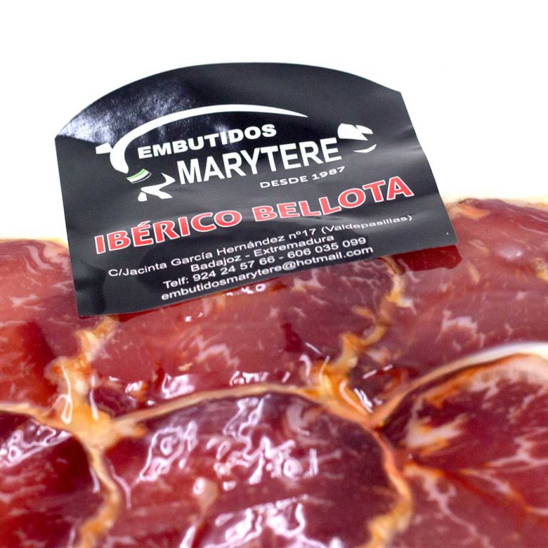 Lomo ibérico de bellota