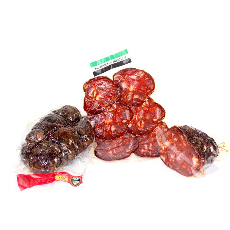 Morcón Ibérico 100% bellota