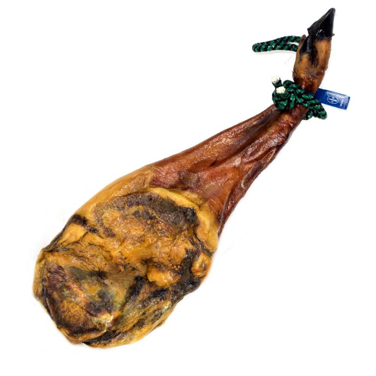 Paleta Ibérica Cebo