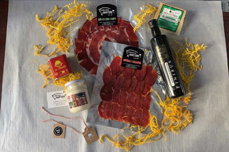 Caja Caprichos Gourmet
